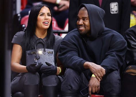 who is kanye west dating 2022